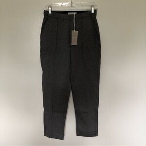 Everlane the Dream Pant Heather Grey New Small